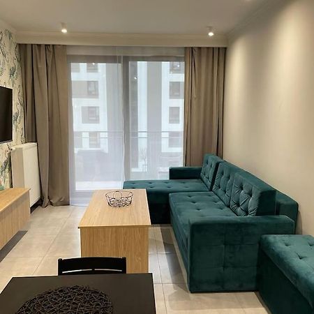 Forum Wola Fine Apartment Varsovie Extérieur photo
