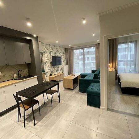 Forum Wola Fine Apartment Varsovie Extérieur photo