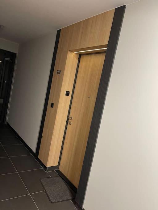 Forum Wola Fine Apartment Varsovie Extérieur photo