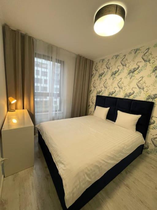 Forum Wola Fine Apartment Varsovie Extérieur photo