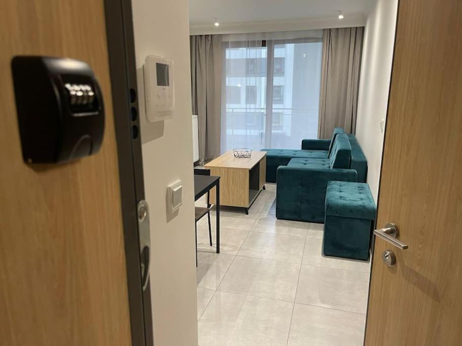 Forum Wola Fine Apartment Varsovie Extérieur photo