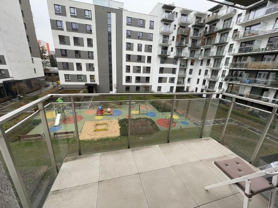 Forum Wola Fine Apartment Varsovie Extérieur photo